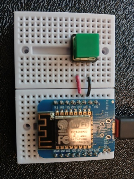 Remote Router Resetter – screenshot 1