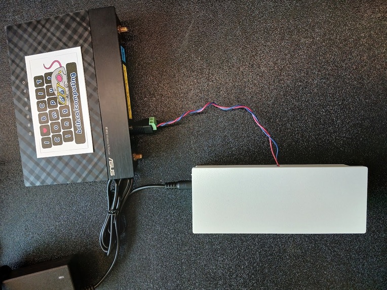 Remote Router Resetter – screenshot 2