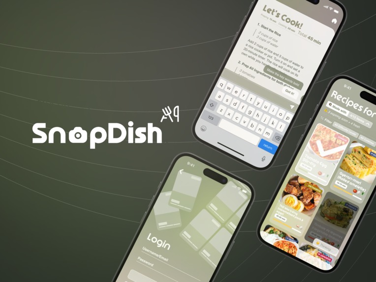SnapDish.AI – screenshot 1