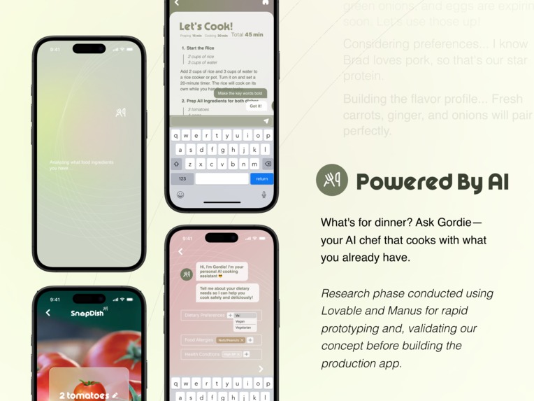 SnapDish.AI – screenshot 2