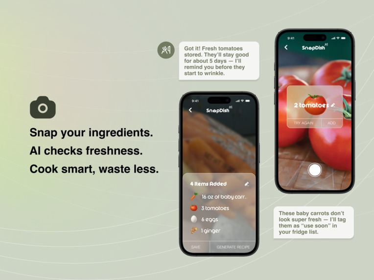 SnapDish.AI – screenshot 3