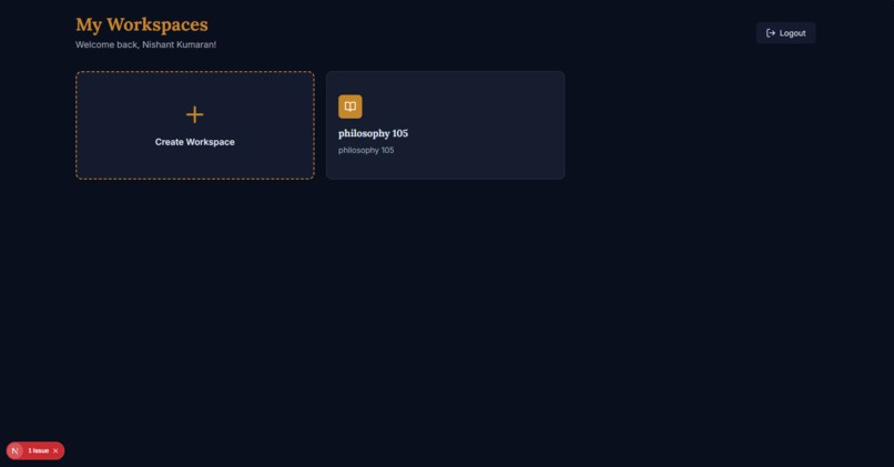 Intellex AI – screenshot 1