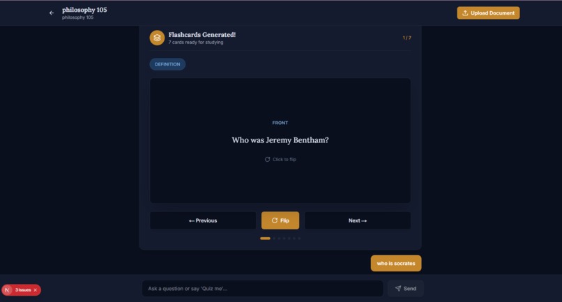 Intellex AI – screenshot 3