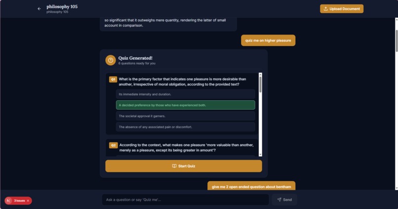 Intellex AI – screenshot 5
