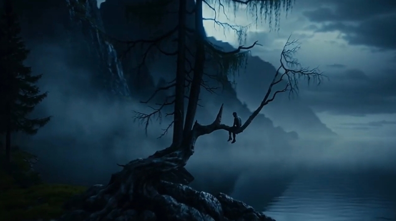 Nike mockup AI video with consistent character – screenshot 1