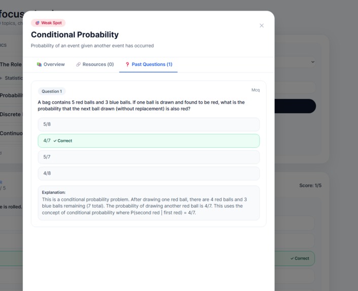 StudyMap – screenshot 1