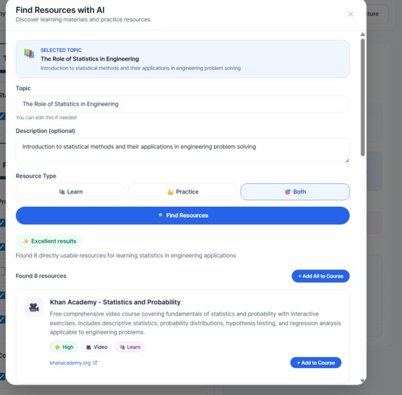 StudyMap – screenshot 4