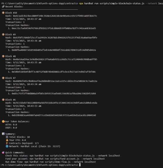 E.V.O. – screenshot 4