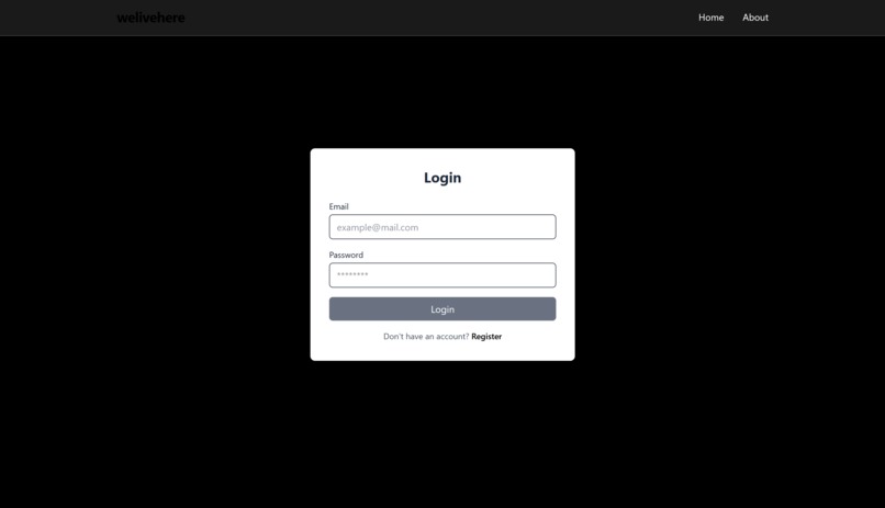 ‘MMR2’ - ‘SnackOverflow’ - ‘welivehere' – screenshot 2