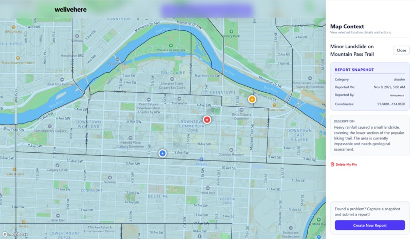 ‘MMR2’ - ‘SnackOverflow’ - ‘welivehere' – screenshot 4