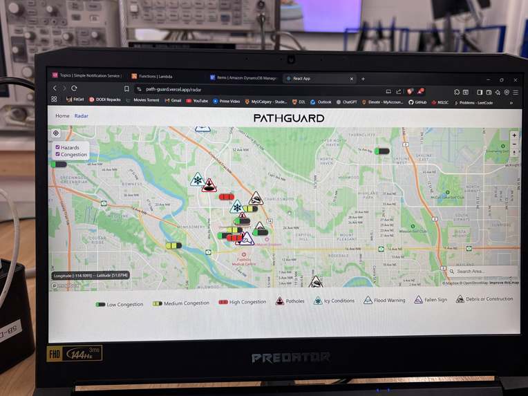 JWTE - Sudo Bash Bros - PathGuard – screenshot 1