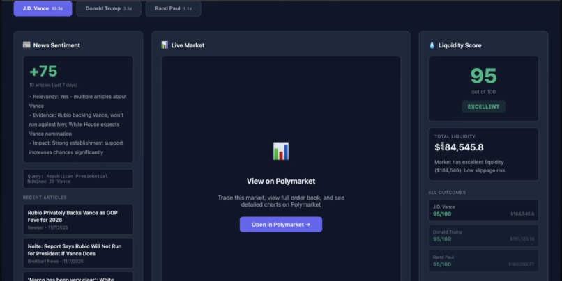 Horizon – screenshot 2