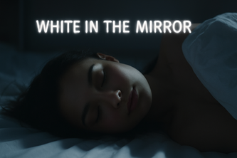 White in the Mirror 