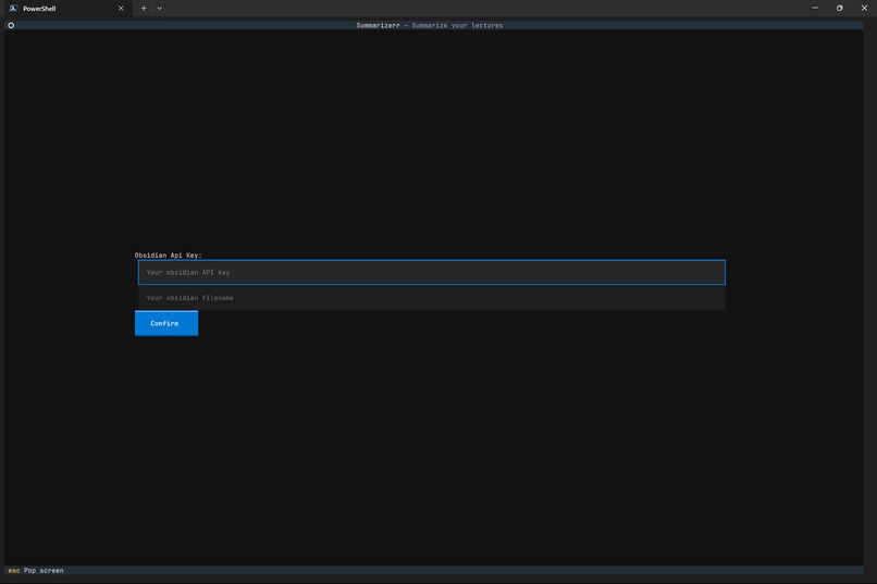 Summarizerr  – screenshot 5