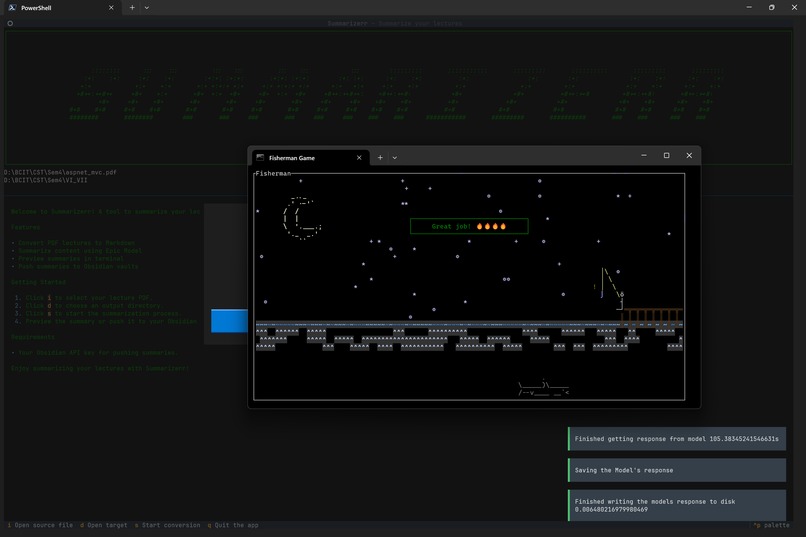 Summarizerr  – screenshot 7