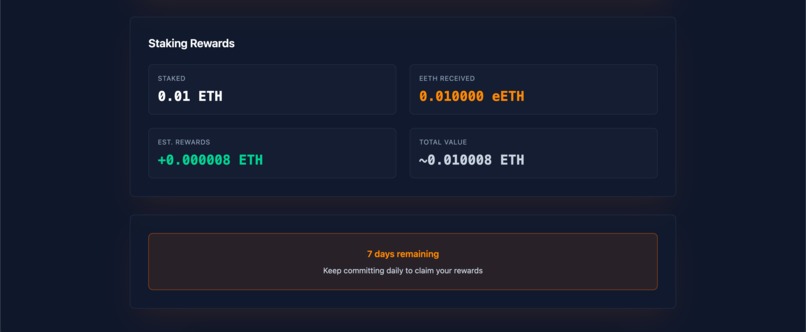 GitAccountable – screenshot 4