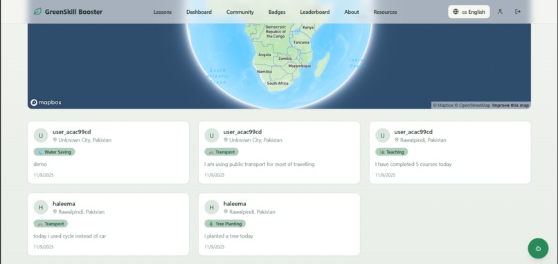 GreenSkill Booster – screenshot 7