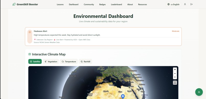 GreenSkill Booster – screenshot 9