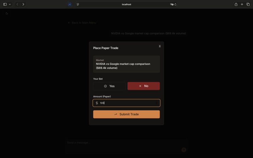 PolyPulse – screenshot 2
