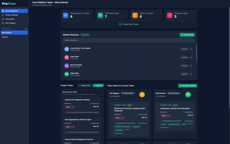 ShipShape – screenshot 1