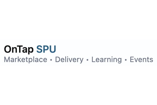 OnTap SPU-AI Powered Campus Marketplace & Collaboration Hub – screenshot 1