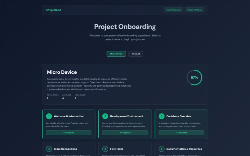 ShipShape – screenshot 3