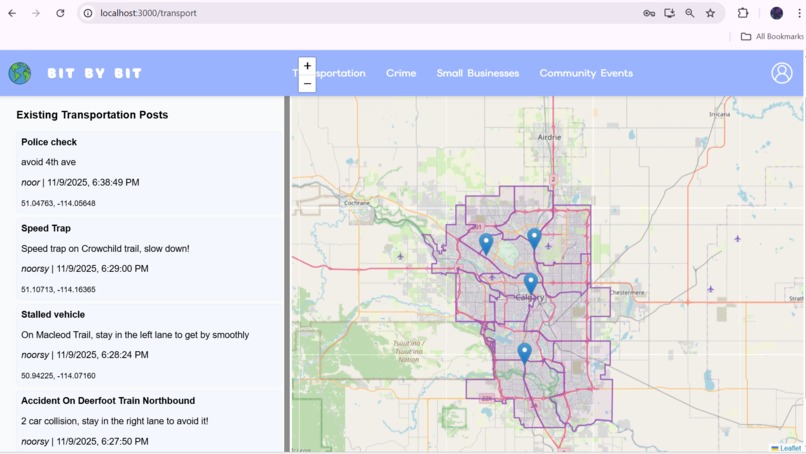 UB0T - Bit by Bit - Bit by Bit – screenshot 3