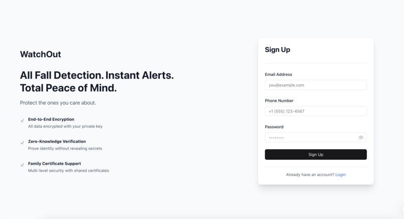 0ZLT-Binary Hitters-WatchOut – screenshot 2