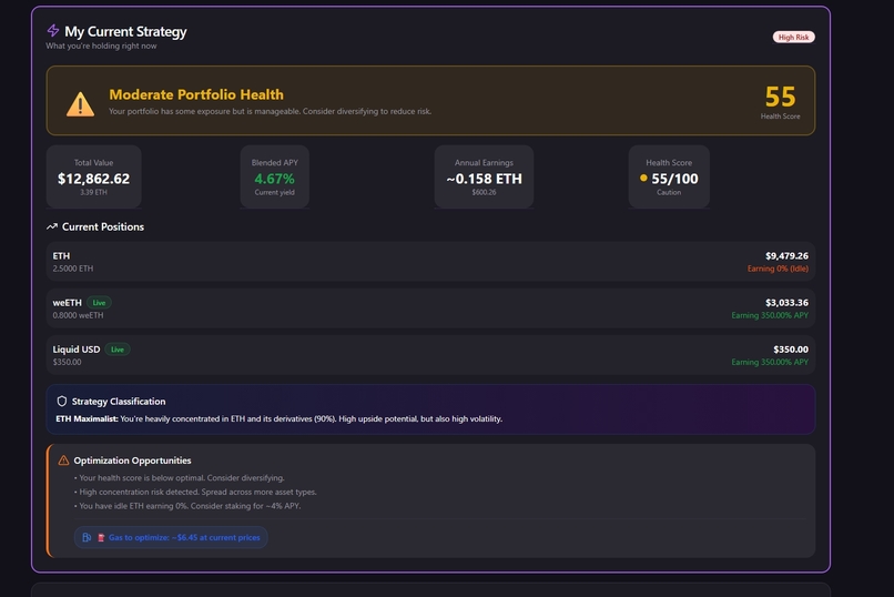 eFi Navigator – screenshot 7