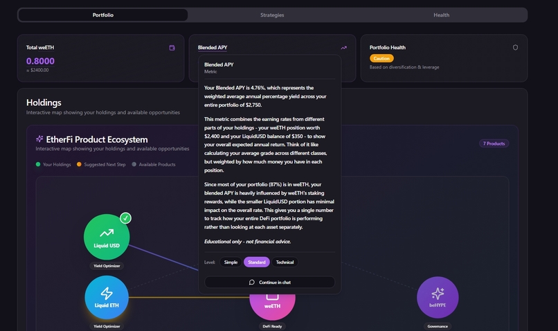 eFi Navigator – screenshot 13