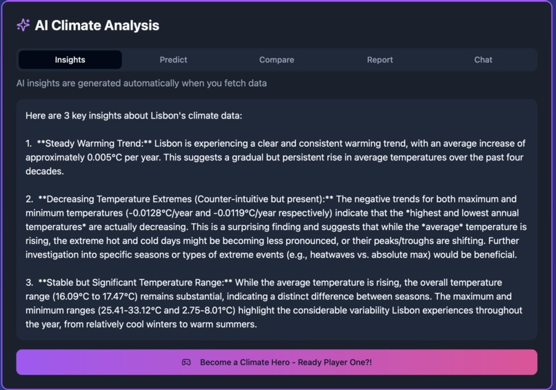 Gaia Explorer – screenshot 5