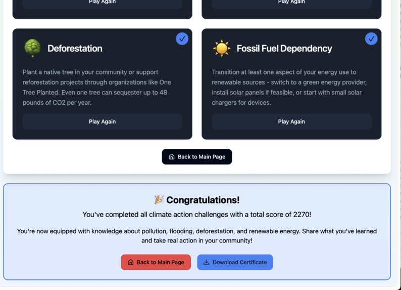 Gaia Explorer – screenshot 11