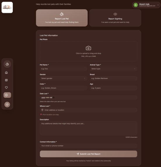 BSFG - The Border - FindMyPet – screenshot 3