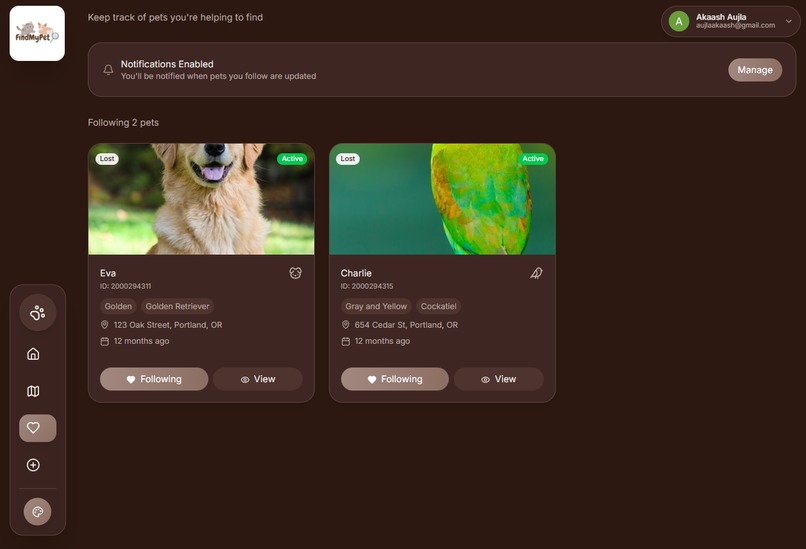 BSFG - The Border - FindMyPet – screenshot 4