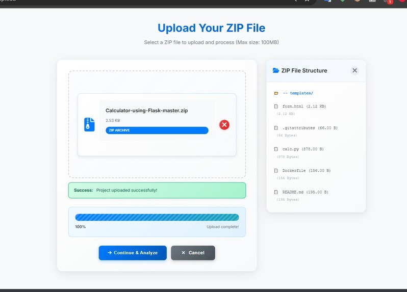 Crodex – screenshot 3