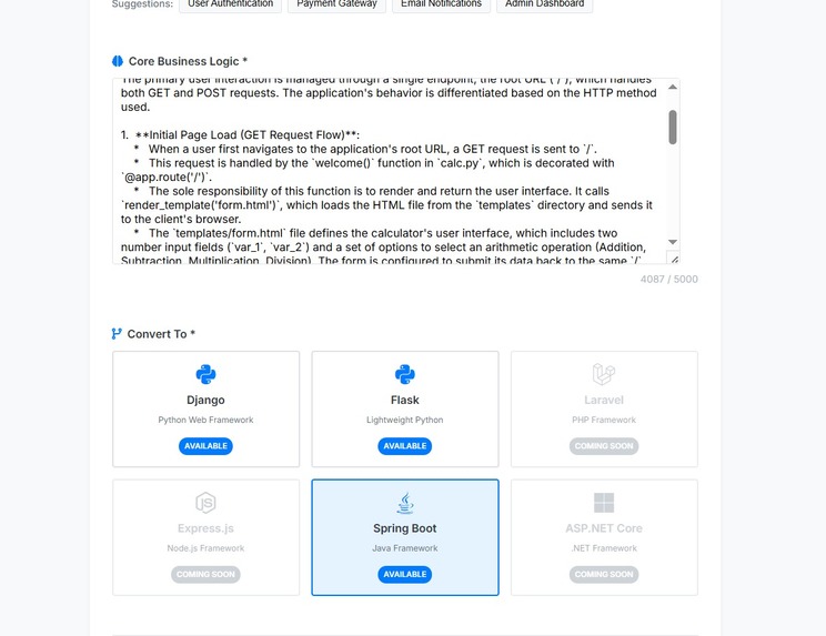 Crodex – screenshot 4
