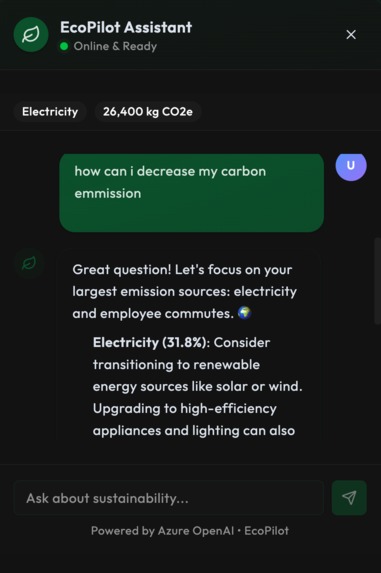 Eco Pilot  – screenshot 3