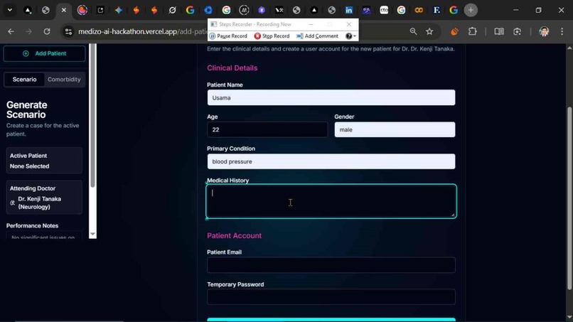 MedizoAI – screenshot 1