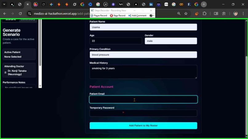 MedizoAI – screenshot 3
