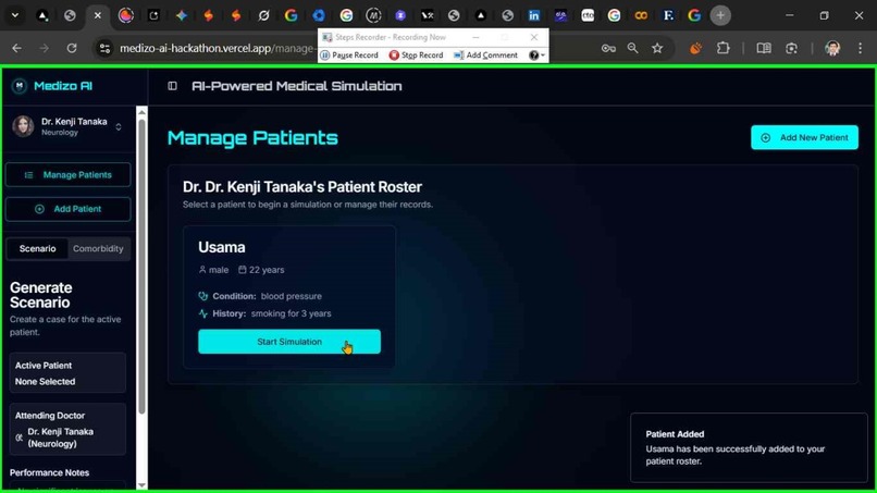 MedizoAI – screenshot 4