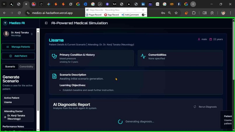 MedizoAI – screenshot 7