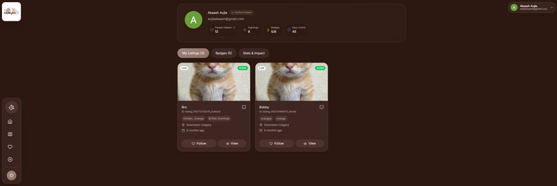 BSFG - The Border - FindMyPet – screenshot 5