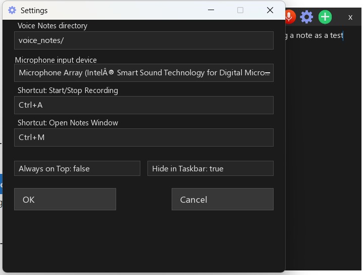 Voice Notes – screenshot 4