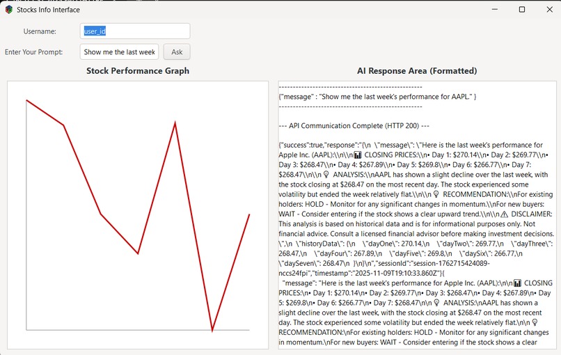 Frederick AI – screenshot 1