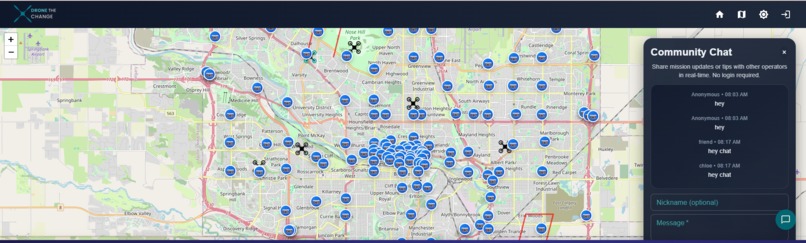 59Z1 - Propynylidyne-C3H - Drone The Change – screenshot 4