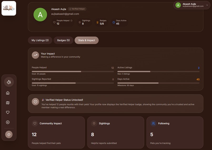 BSFG - The Border - FindMyPet – screenshot 7