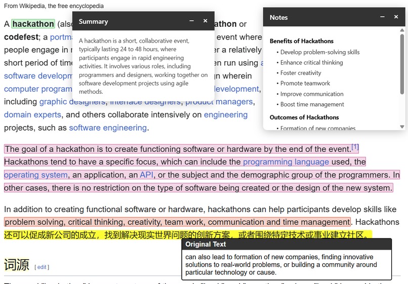 Clarity – screenshot 7