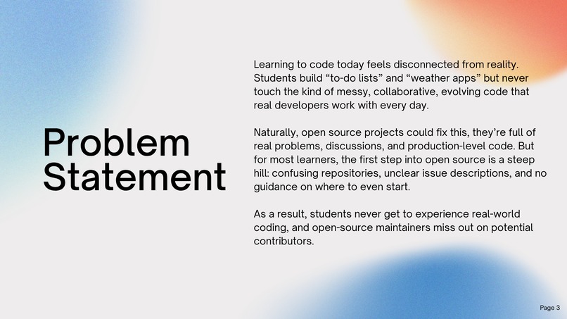 Codehive  – screenshot 3