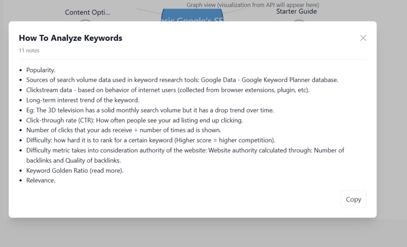 SmartNote – screenshot 2