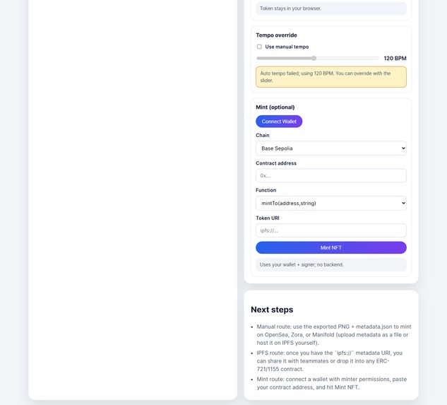 SpiroMint – screenshot 3